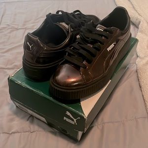 Puma Blk Metallic